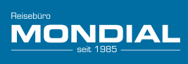 Reisebüro MONDIAL logo